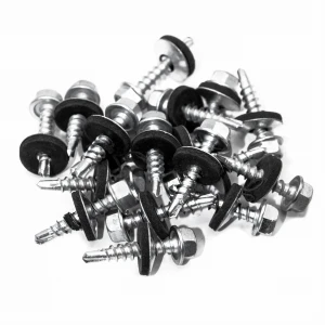 Wkręty farmerskie 4,8x25 ocynk - 250 sztuk