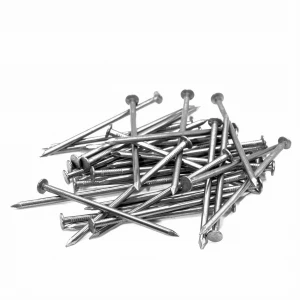 Gwoździe budowlane 3x70 czarne - 5kg