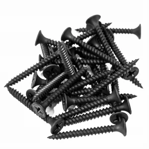 Wkręty fosfatowane 3,5x35 do metalu - 1kg