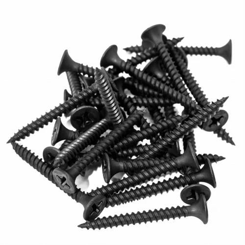 Wkręty fosfatowane 3,5x35 do metalu - 1kg