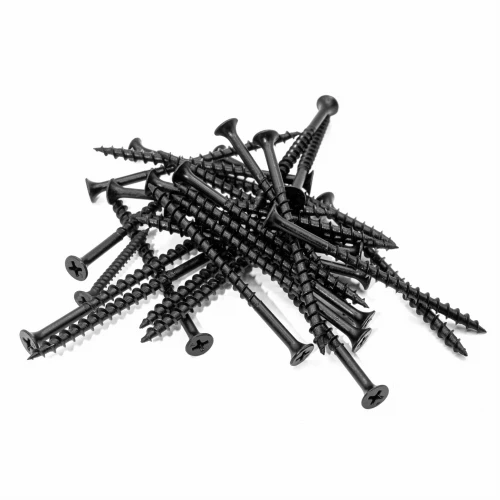 Wkręty fosfatowane 4,2x70 do drewna - 1kg