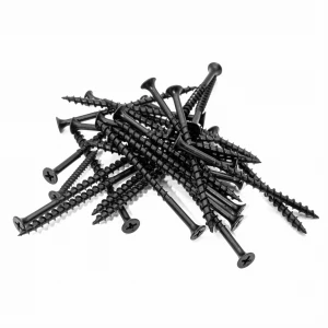 Wkręty fosfatowane 4,2x90 do drewna - 1kg