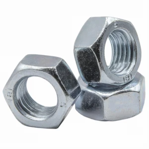 Nakrętka M14 kl. 6 ocynk DIN 934 - 1kg